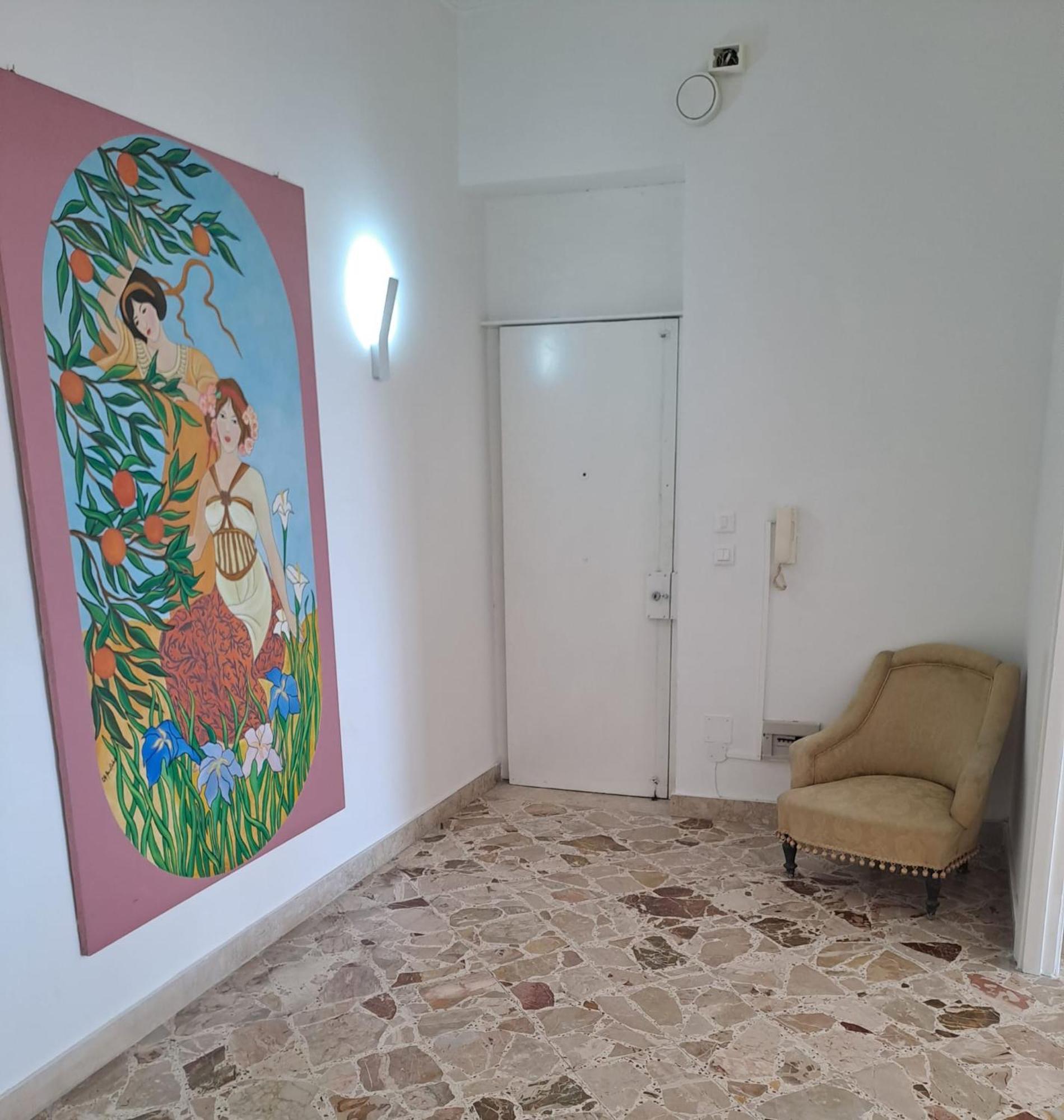 Residenza Paola Apartment Палермо Екстериор снимка