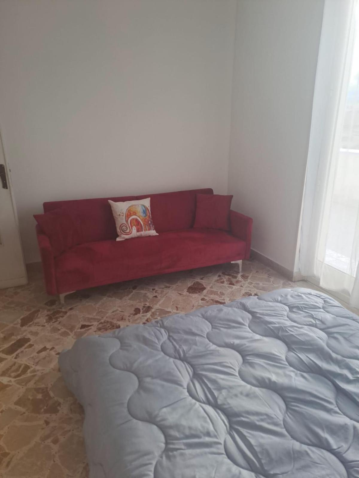 Residenza Paola Apartment Палермо Екстериор снимка